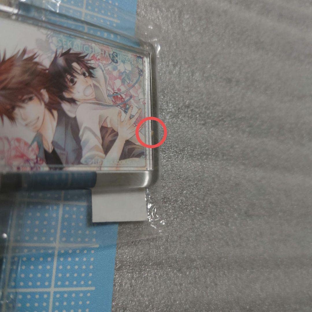 世界一初恋 マグネット 8種コンプリート コラボカフェ限定 セカコイ 中村春菊 世界一初恋 マグネット 8種コンプリート コラボカフェ限定